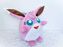 Load image into Gallery viewer, Custom Wigglytuff plush