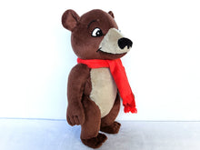 Load image into Gallery viewer, Handmade custom little bear plush