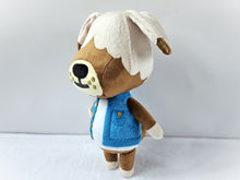 Load image into Gallery viewer, Handmade custom Shep the dog plush