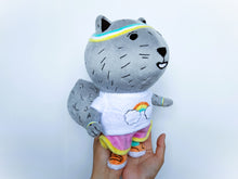 Load image into Gallery viewer, Custom Carl The Collector toys