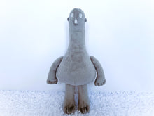 Load image into Gallery viewer, Handmade custom Midnight giant plush Hilda home decor