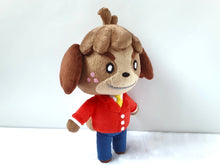 Load image into Gallery viewer, Handmade custom Digby the dog plush