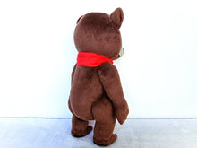Load image into Gallery viewer, Handmade custom little bear plush