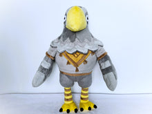 Load image into Gallery viewer, Custom Avery the eagle plush