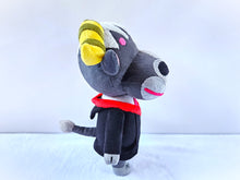 Load image into Gallery viewer, Custom Handmade Rodeo the jock bull plush