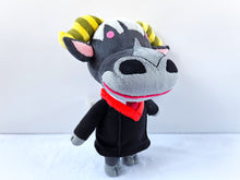 Load image into Gallery viewer, Custom Handmade Rodeo the jock bull plush