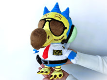 Load image into Gallery viewer, Handmade custom Dodo brothers Orville and Wilbur plushies