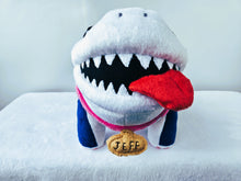 Load image into Gallery viewer, Custom Jeff the Land Shark plush