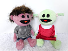 Load image into Gallery viewer, Handmade custom Nanalan plush and others