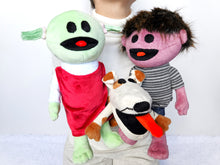 Load image into Gallery viewer, Handmade custom Nanalan plush and others