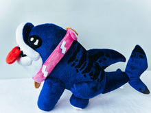 Load image into Gallery viewer, Custom Jeff the Land Shark plush