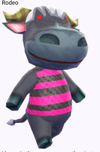 Load image into Gallery viewer, Custom Handmade 3 toys: horse, bull, kangaroo plush