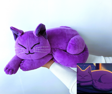 Load image into Gallery viewer, Custom cat toy from your picture