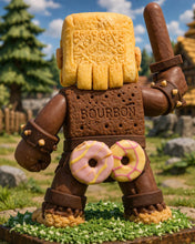 Load image into Gallery viewer, Reserved biscuit Barbarian plush from the picture