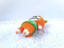 Load image into Gallery viewer, Handmade custom Pudge the cub bear plush