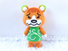 Load image into Gallery viewer, Handmade custom Pudge the cub bear plush