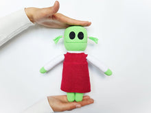 Load image into Gallery viewer, Handmade custom Nanalan plush and others