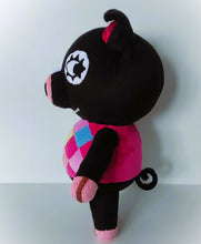 Load image into Gallery viewer, Handmade custom Agnes the pig plush