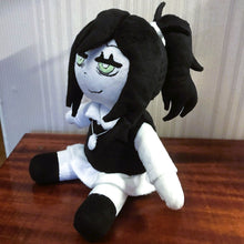 Load image into Gallery viewer, Custom Mrs. Graves plush in chibi style