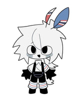 Load image into Gallery viewer, Reserved 2 Claire and Engel plushies from the pictures