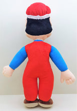 Load image into Gallery viewer, Custom plush from drawing