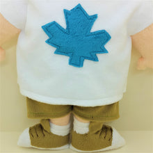 Load image into Gallery viewer, Handmade Owen plush doll and other characters