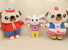 Load image into Gallery viewer, Custom Chip and potato plush