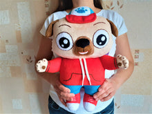 Load image into Gallery viewer, Custom Chip and potato plush