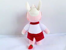 Load image into Gallery viewer, Custom Merengue the rhino plush