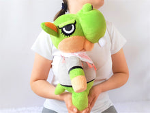 Load image into Gallery viewer, Handmade custom Rocco the hippo plush