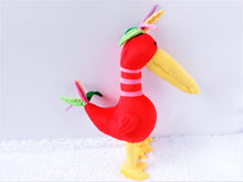 Load image into Gallery viewer, Handmade custom Jack's big music show plush