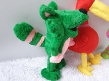 Load image into Gallery viewer, Handmade custom Jack's big music show plush