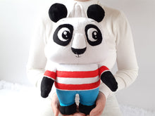 Load image into Gallery viewer, Custom Chip and potato plush