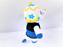 Load image into Gallery viewer, Custom Tia the elephant plush home decor