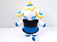 Load image into Gallery viewer, Custom Tia the elephant plush home decor