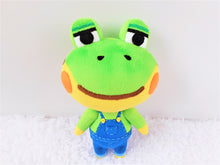 Load image into Gallery viewer, Handmade custom Henry the frog plush