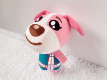 Load image into Gallery viewer, Custom Cookie the dog plush