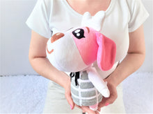 Load image into Gallery viewer, Custom Cookie the dog plush