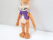 Load image into Gallery viewer, Custom handmade Glitchtrap plush