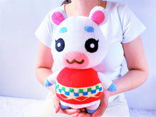 Load image into Gallery viewer, Custom Flurry the hamster plush