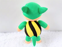 Load image into Gallery viewer, Handmade custom Rocco the hippo plush