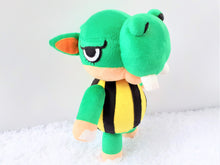 Load image into Gallery viewer, Handmade custom Rocco the hippo plush