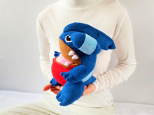 Load image into Gallery viewer, Custom Gible plush