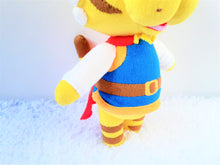 Load image into Gallery viewer, Custom Tybalt the tiger plush