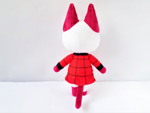 Load image into Gallery viewer, Custom Olivia the cat plush