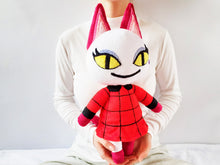 Load image into Gallery viewer, Custom Olivia the cat plush