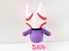 Load image into Gallery viewer, Custom Kabuki the cat plush