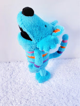 Load image into Gallery viewer, Handmade custom Jack's big music show plush