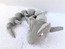 Load image into Gallery viewer, Custom Steelix plush