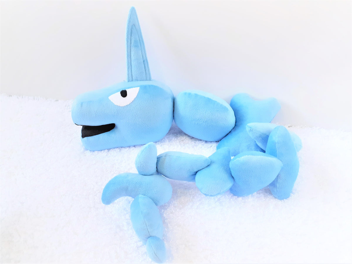 Pokémon Onix Blue Plush • Magic Plush